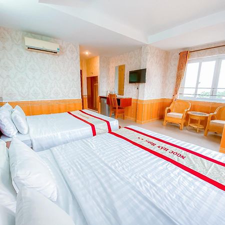 Ngoc Han Hotel By The Moment Vung Tau Dış mekan fotoğraf