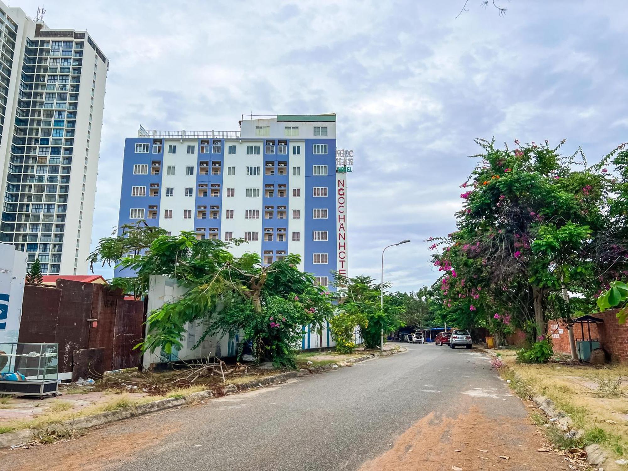 Ngoc Han Hotel By The Moment Vung Tau Dış mekan fotoğraf