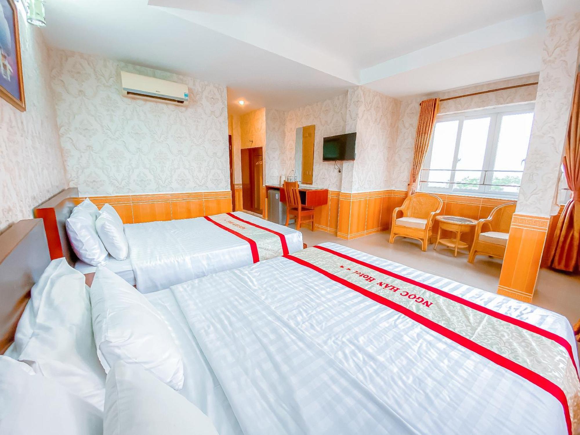 Ngoc Han Hotel By The Moment Vung Tau Dış mekan fotoğraf