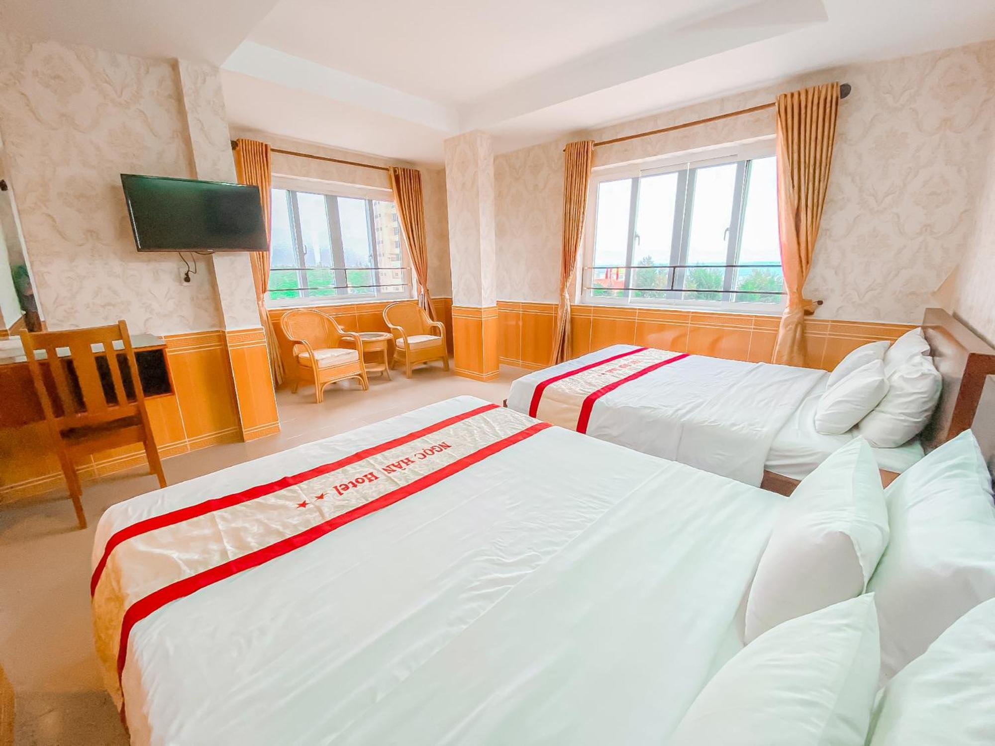 Ngoc Han Hotel By The Moment Vung Tau Dış mekan fotoğraf