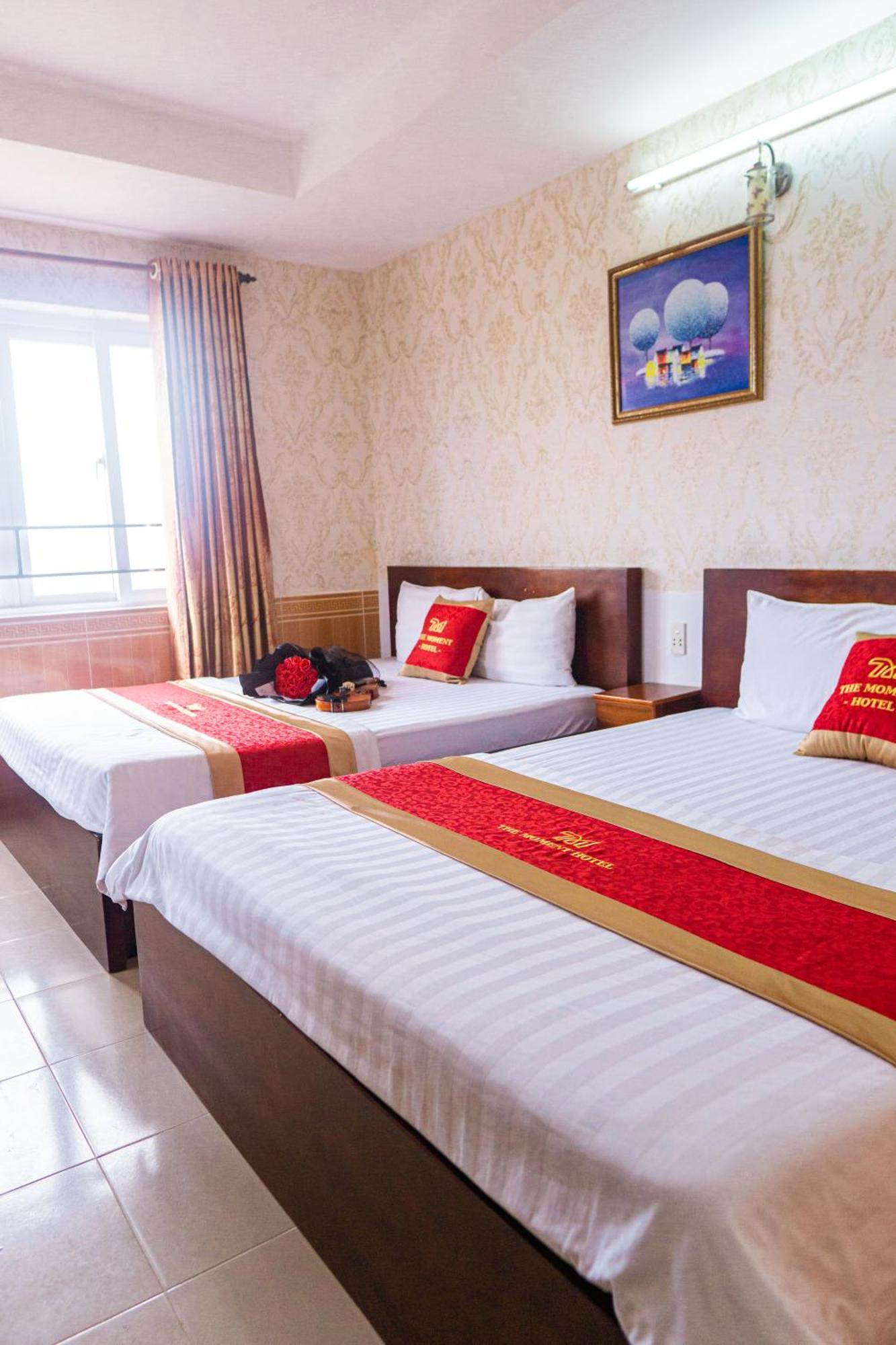 Ngoc Han Hotel By The Moment Vung Tau Dış mekan fotoğraf