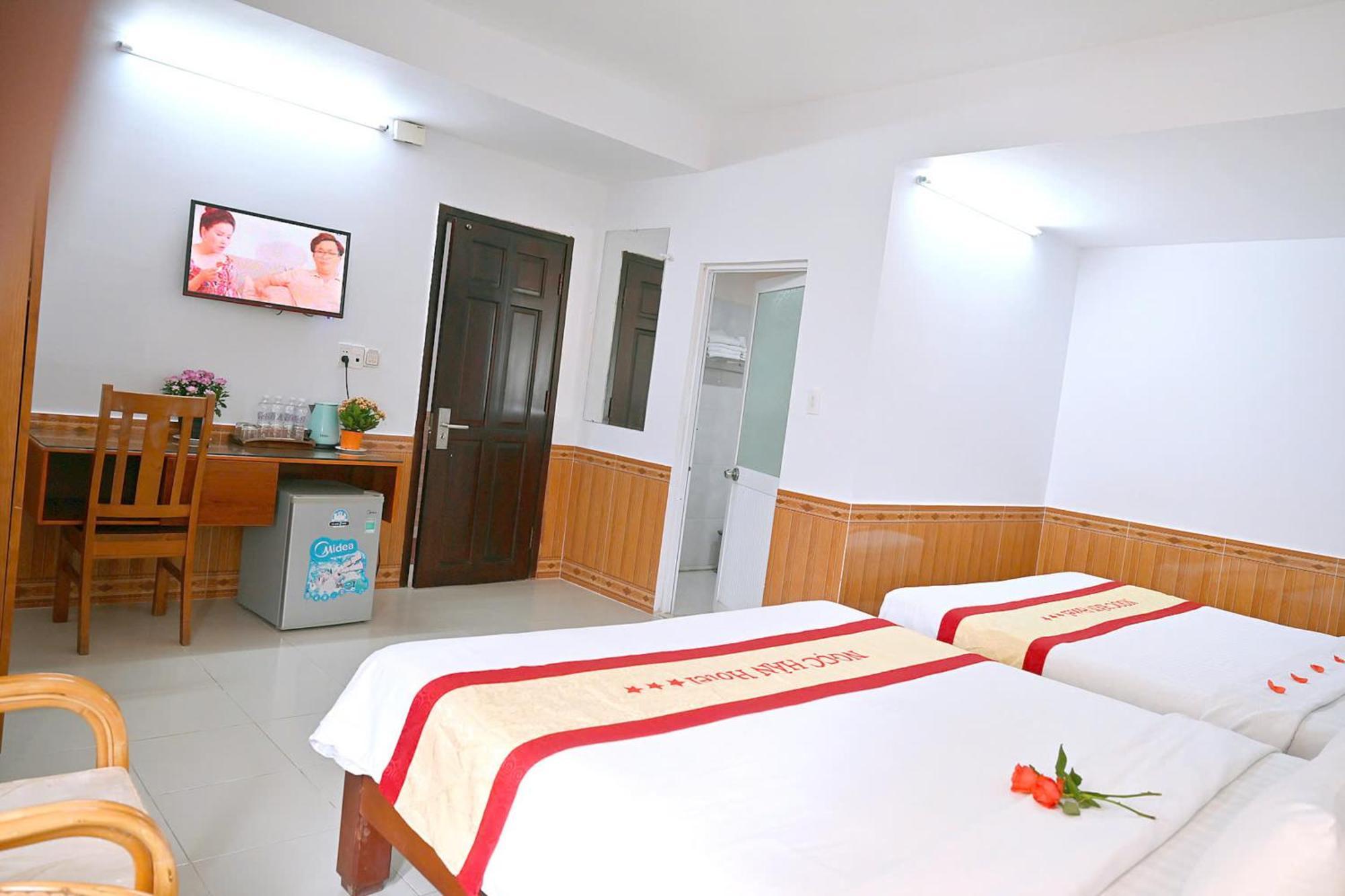 Ngoc Han Hotel By The Moment Vung Tau Dış mekan fotoğraf