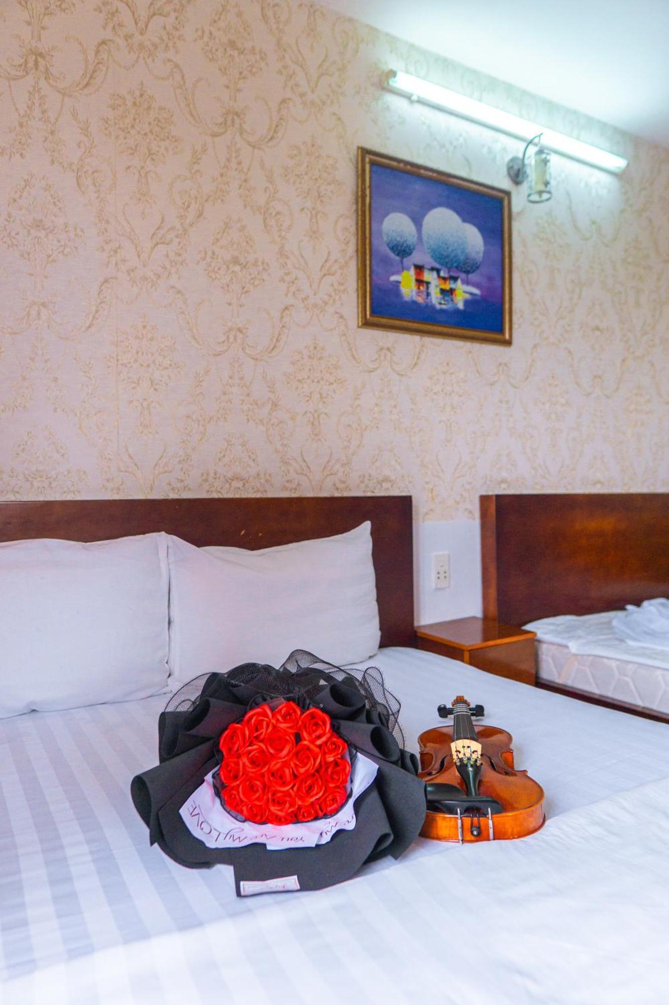 Ngoc Han Hotel By The Moment Vung Tau Dış mekan fotoğraf