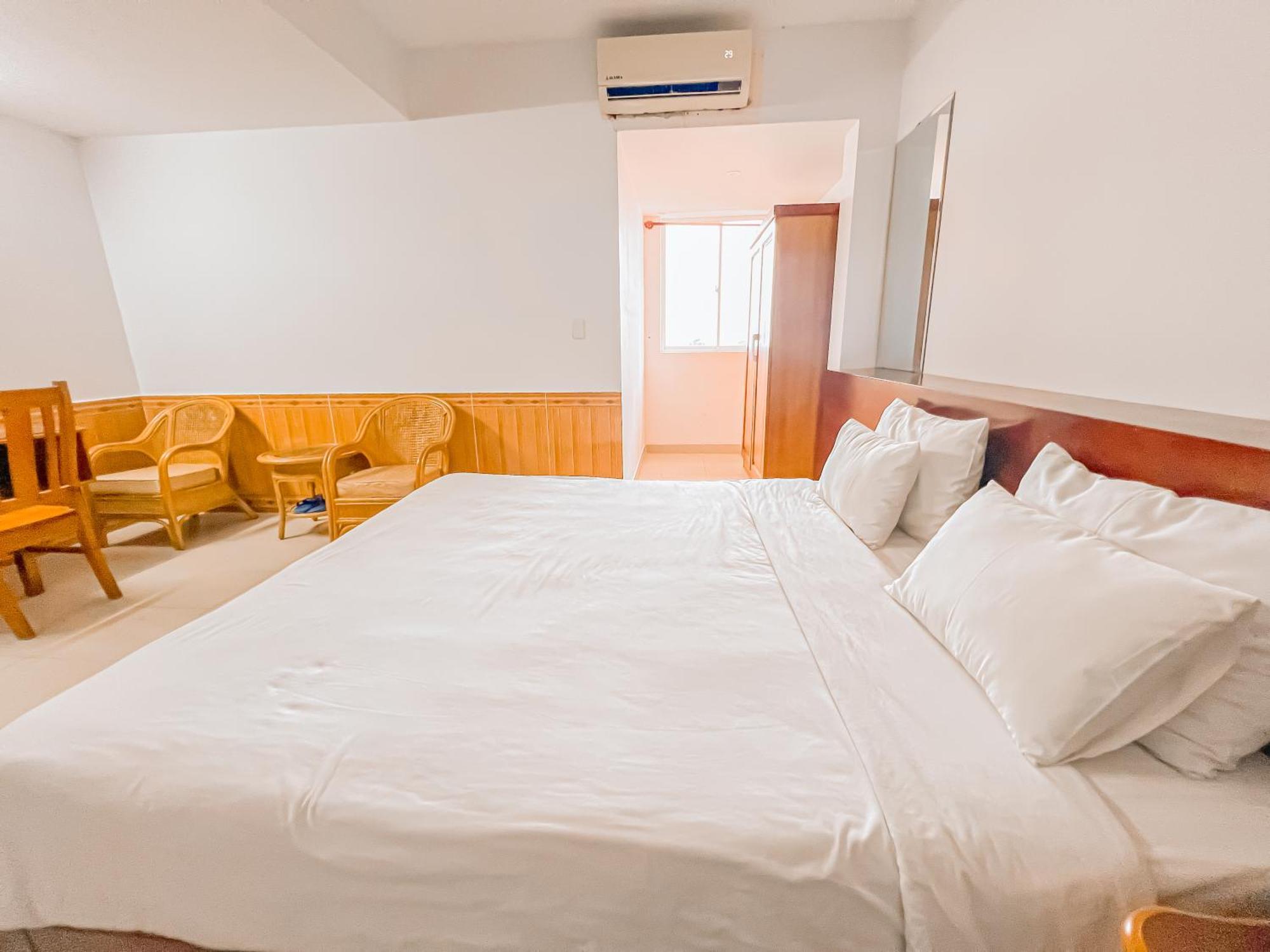 Ngoc Han Hotel By The Moment Vung Tau Dış mekan fotoğraf