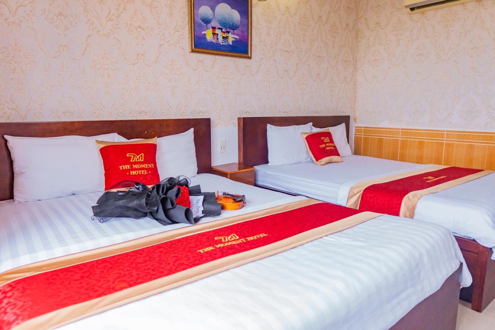 Ngoc Han Hotel By The Moment Vung Tau Dış mekan fotoğraf