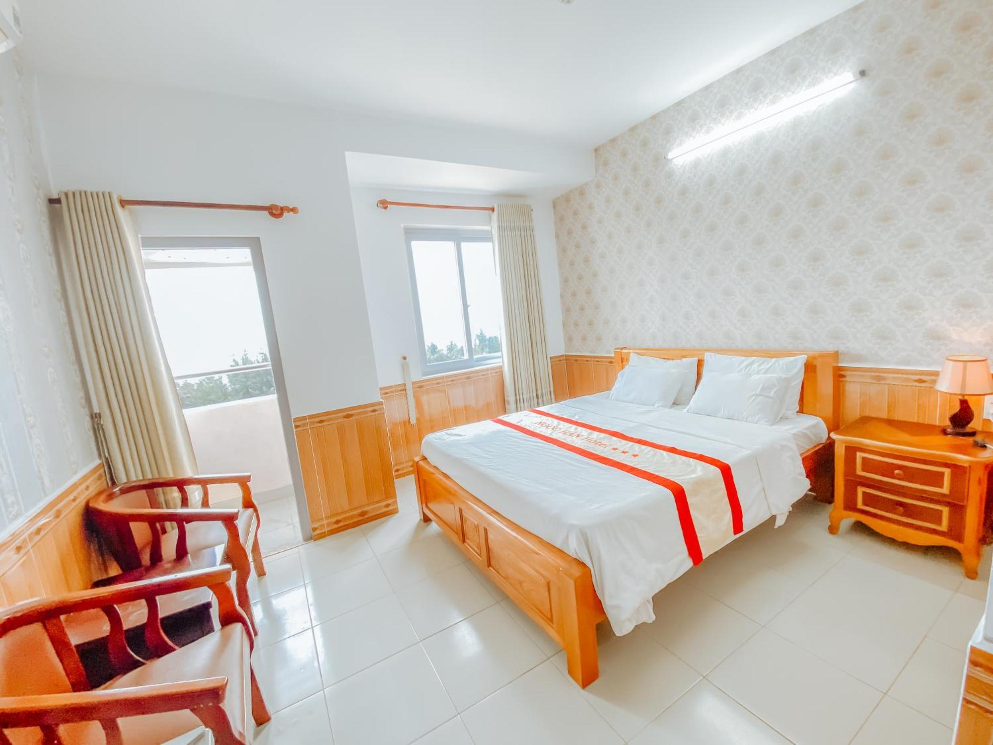 Ngoc Han Hotel By The Moment Vung Tau Dış mekan fotoğraf