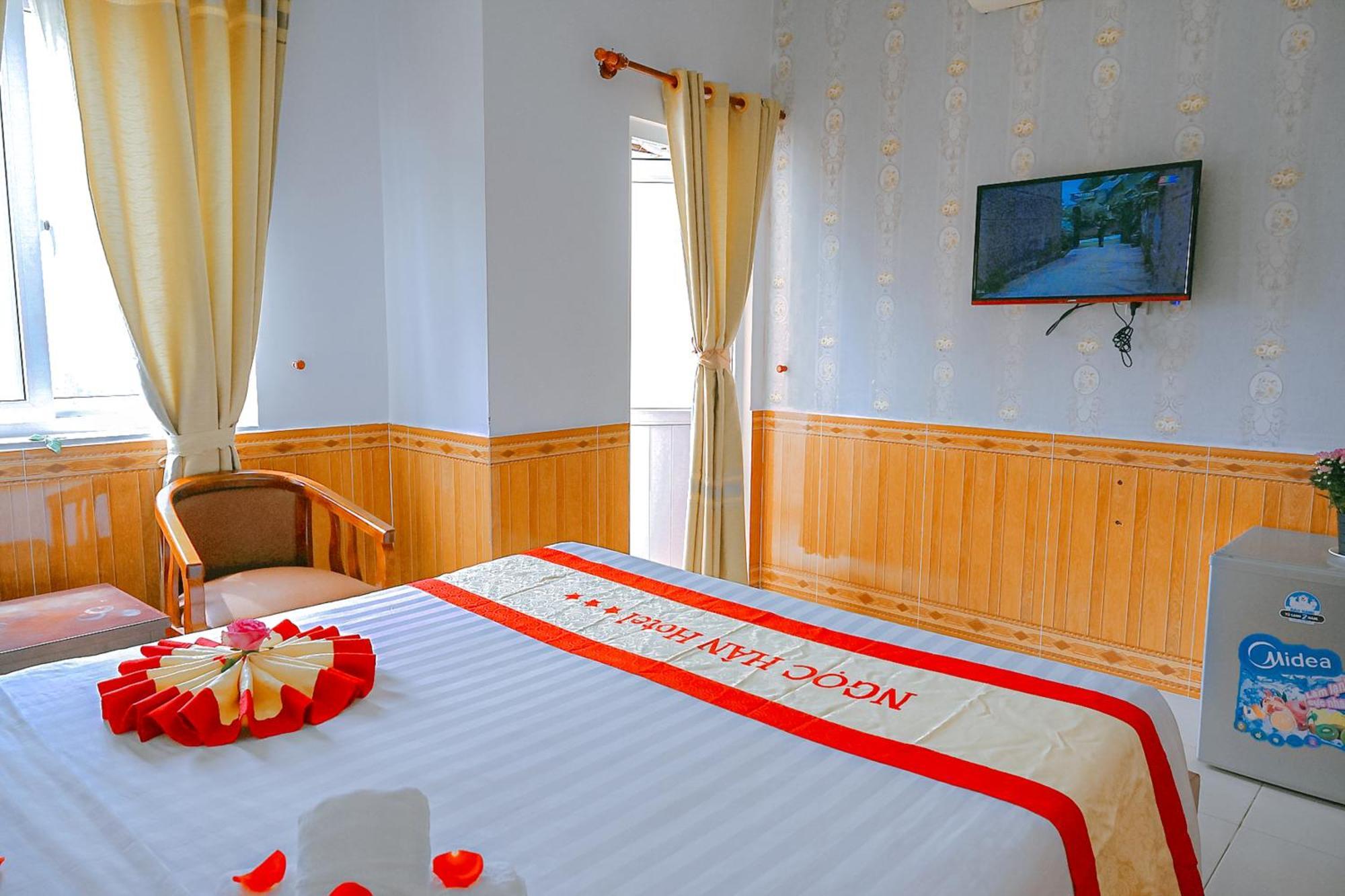 Ngoc Han Hotel By The Moment Vung Tau Dış mekan fotoğraf