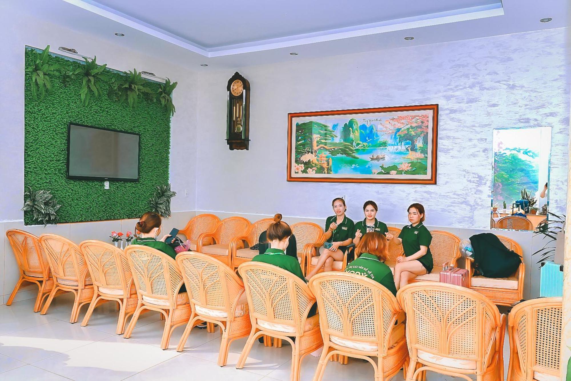 Ngoc Han Hotel By The Moment Vung Tau Dış mekan fotoğraf