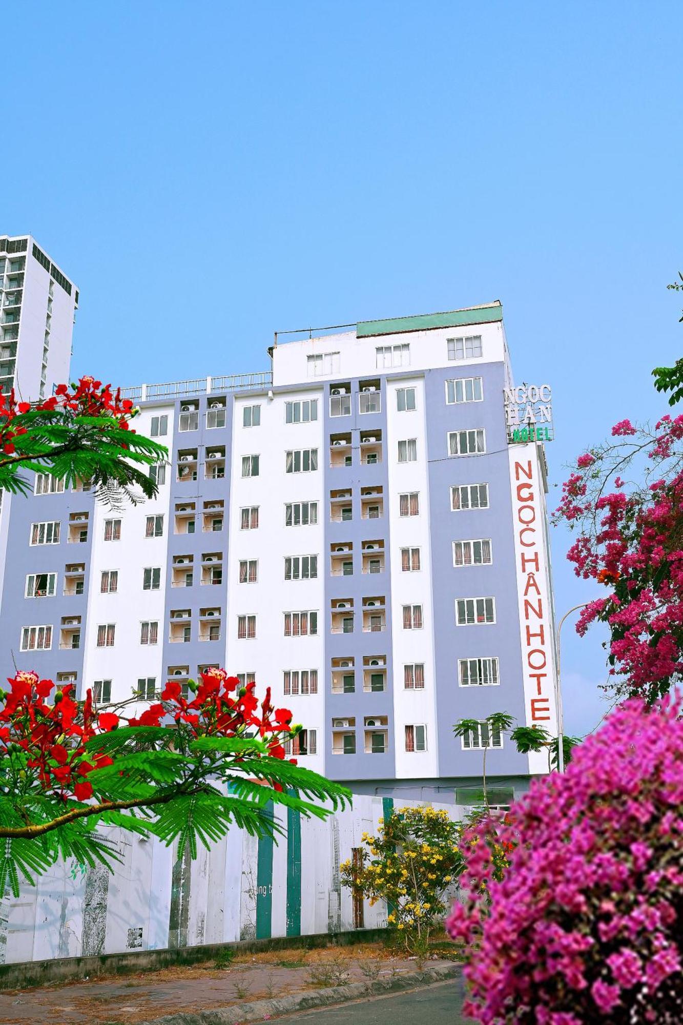 Ngoc Han Hotel By The Moment Vung Tau Dış mekan fotoğraf