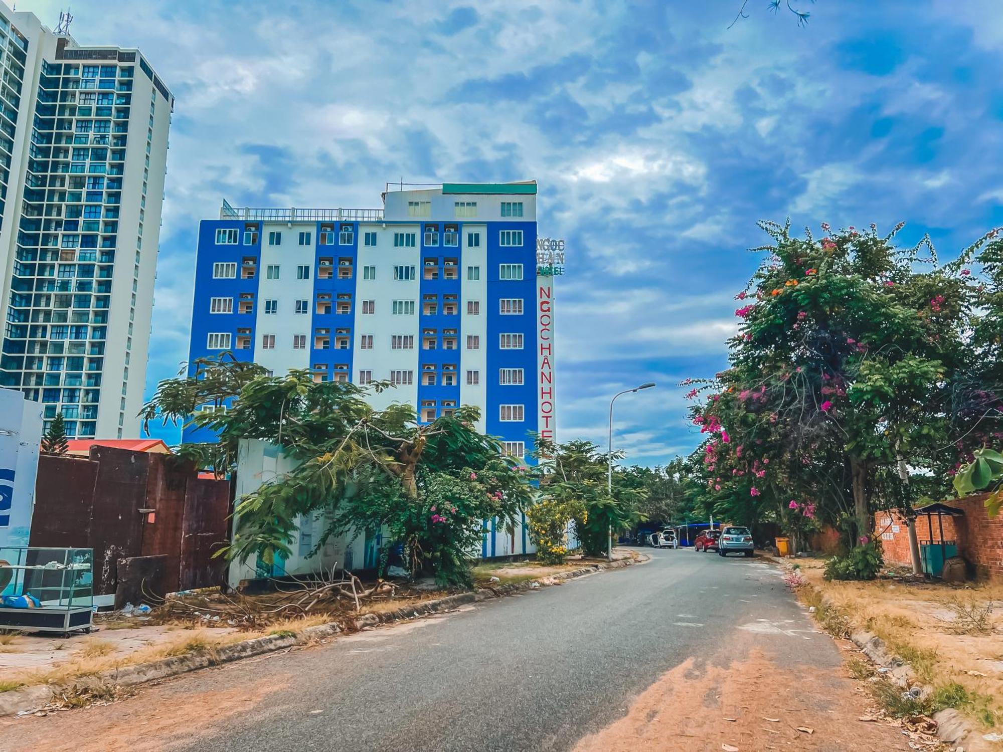 Ngoc Han Hotel By The Moment Vung Tau Dış mekan fotoğraf