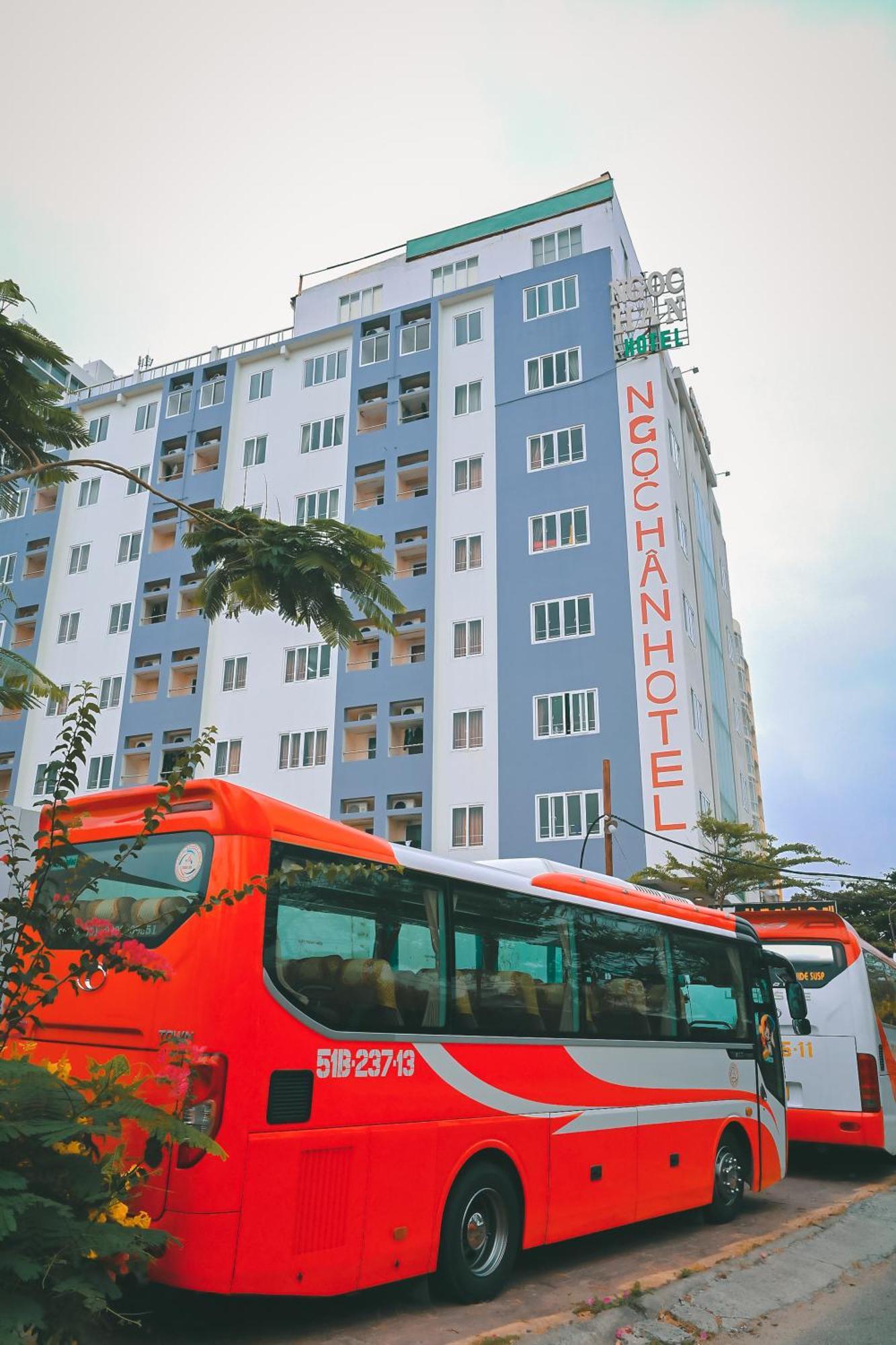 Ngoc Han Hotel By The Moment Vung Tau Dış mekan fotoğraf