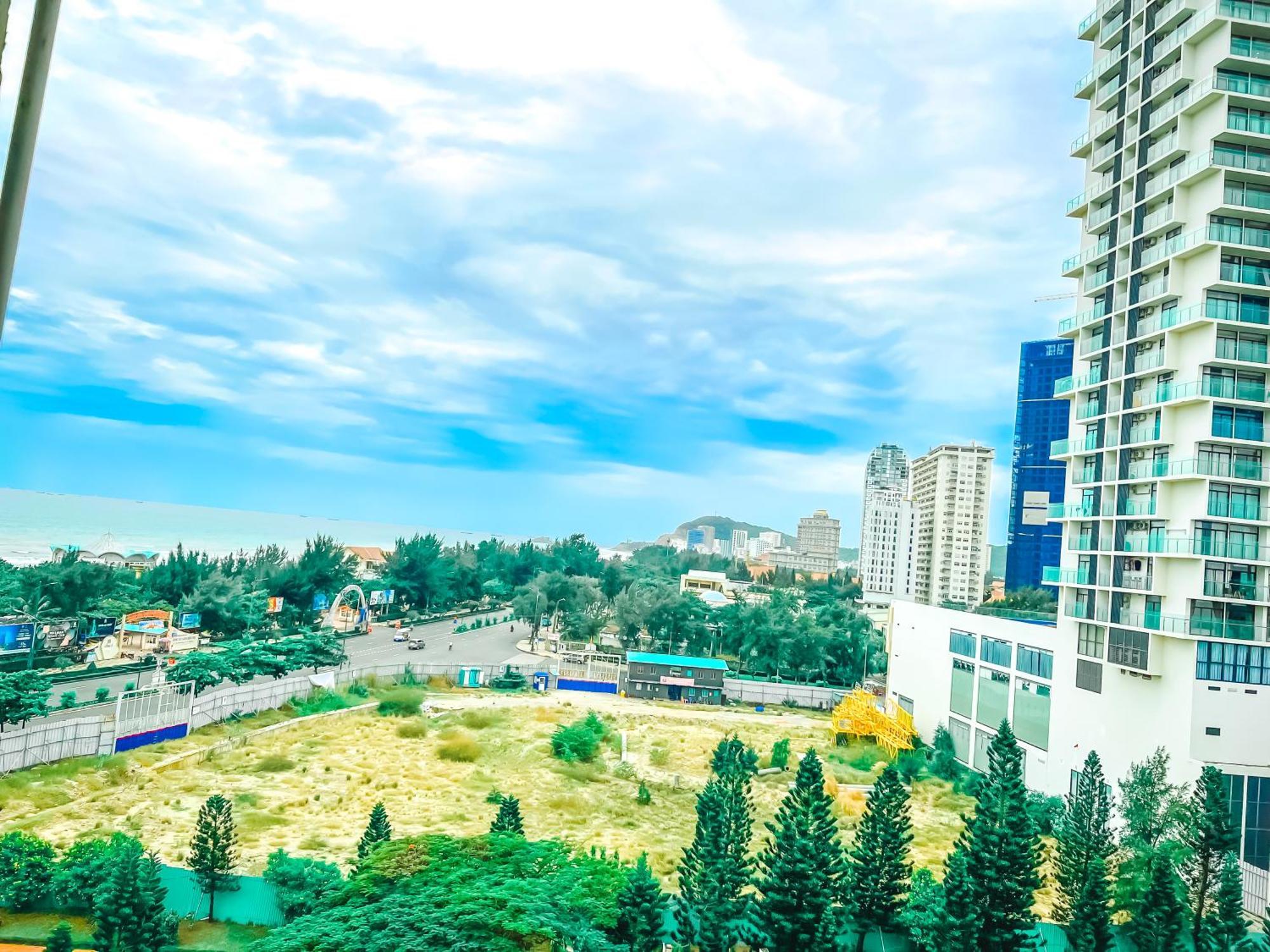 Ngoc Han Hotel By The Moment Vung Tau Dış mekan fotoğraf