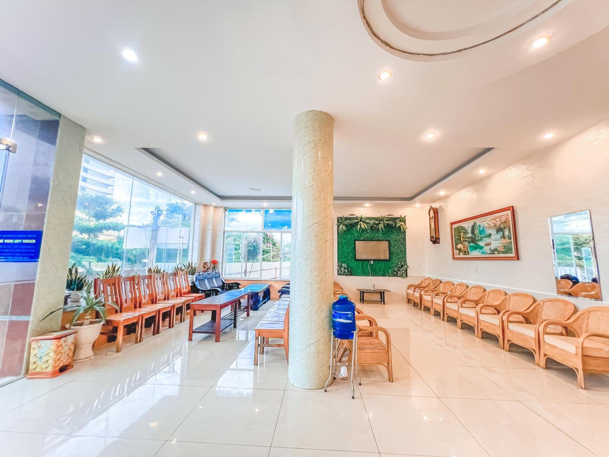 Ngoc Han Hotel By The Moment Vung Tau Dış mekan fotoğraf