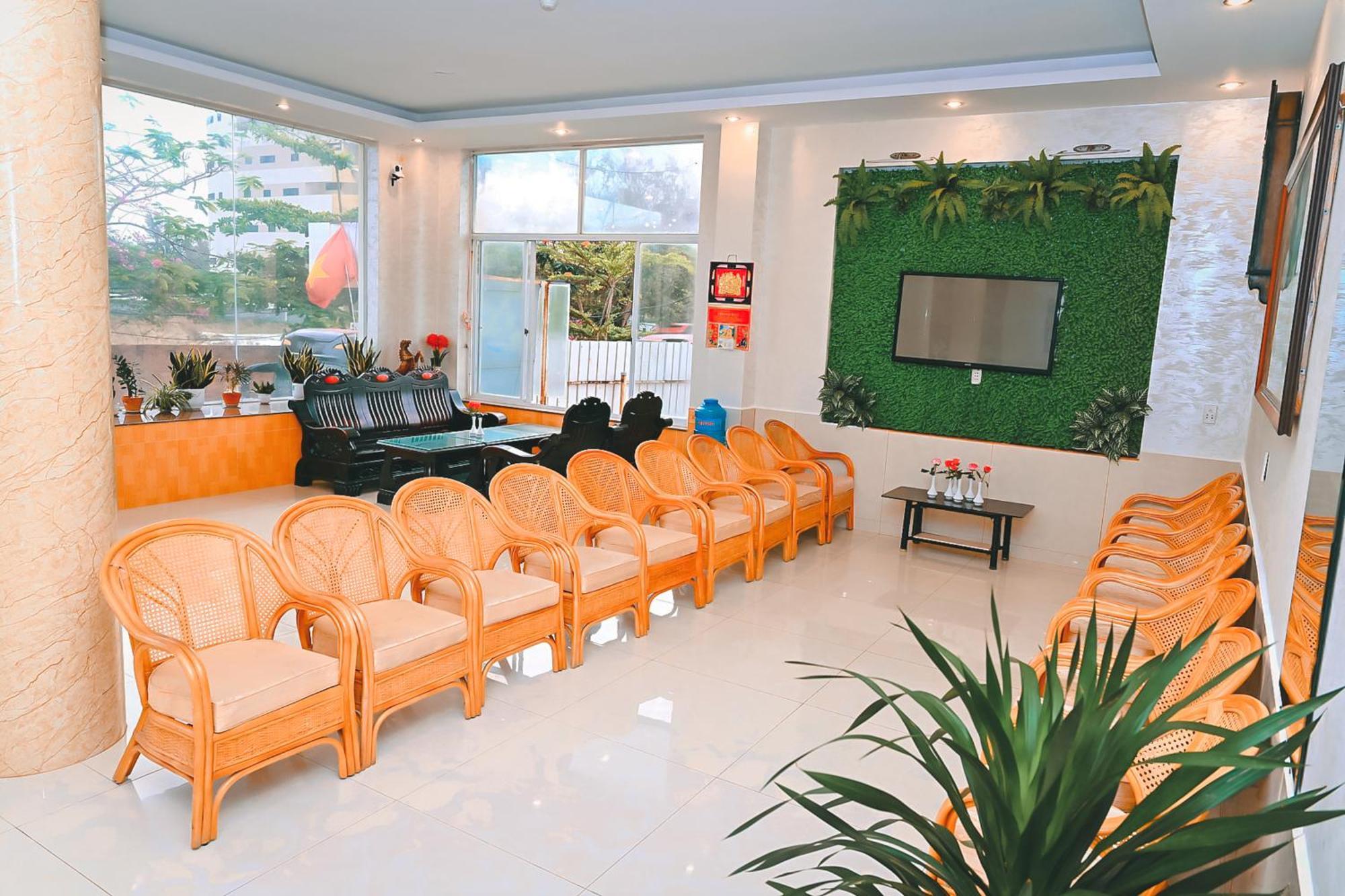 Ngoc Han Hotel By The Moment Vung Tau Dış mekan fotoğraf