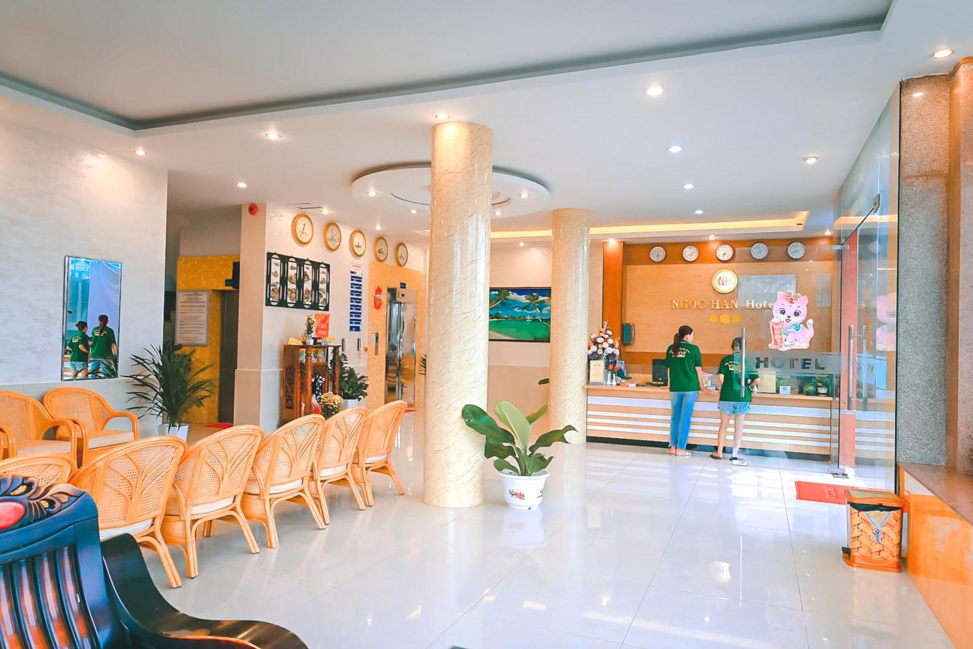 Ngoc Han Hotel By The Moment Vung Tau Dış mekan fotoğraf