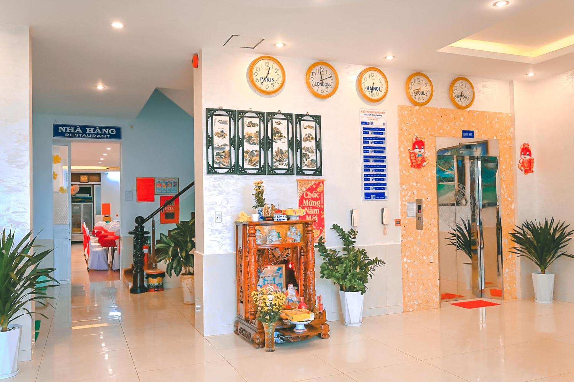 Ngoc Han Hotel By The Moment Vung Tau Dış mekan fotoğraf