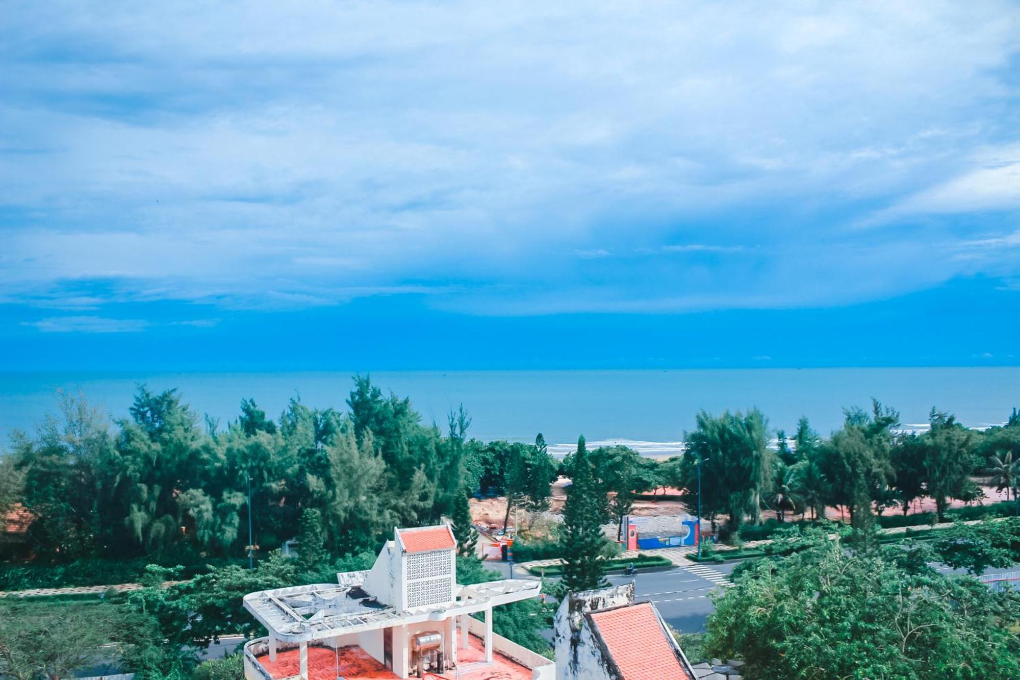 Ngoc Han Hotel By The Moment Vung Tau Dış mekan fotoğraf