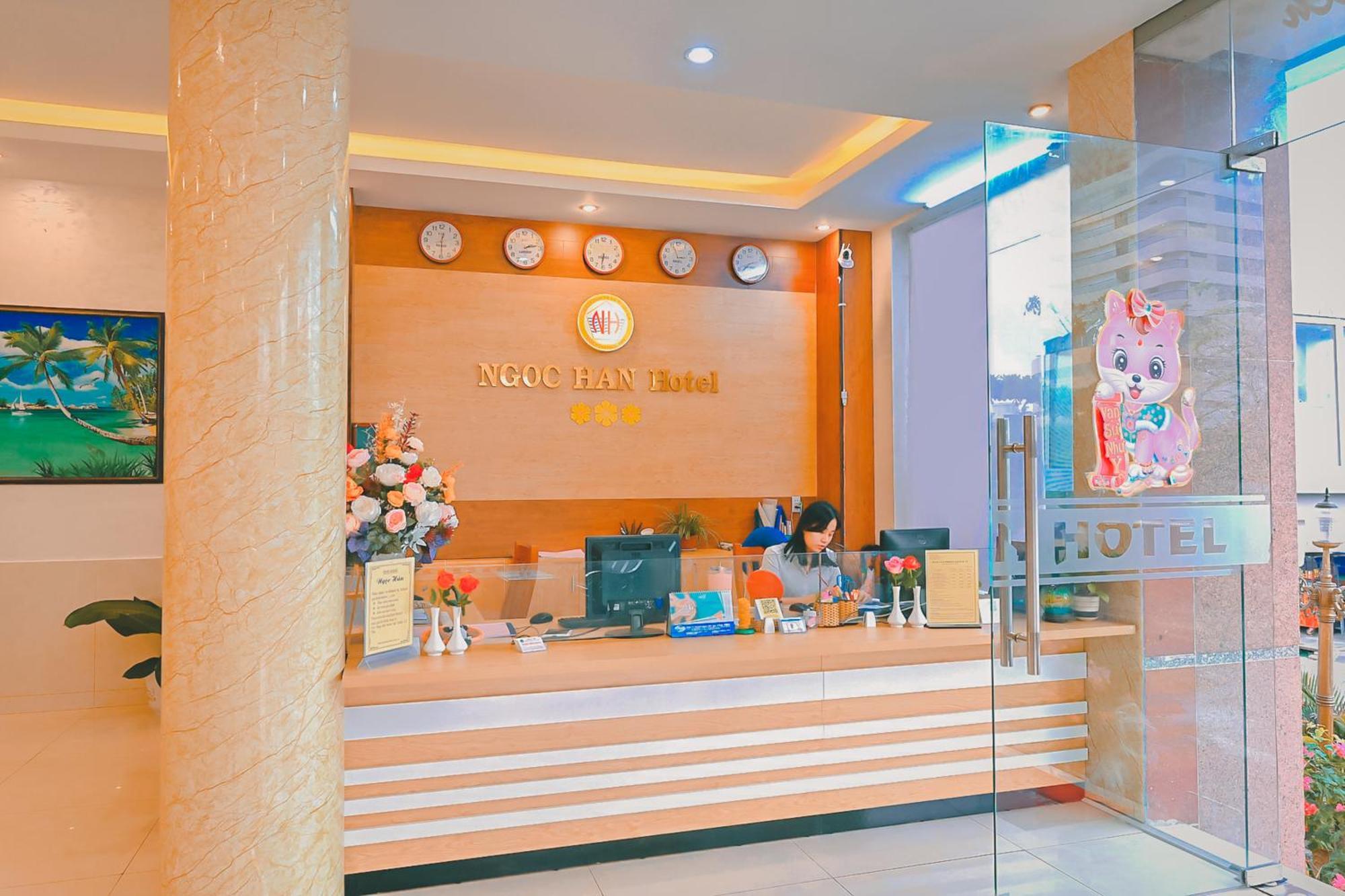 Ngoc Han Hotel By The Moment Vung Tau Dış mekan fotoğraf
