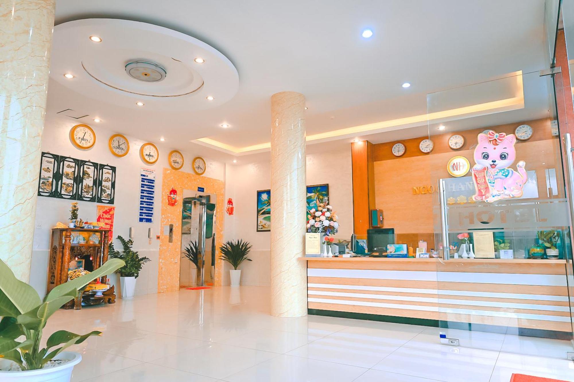 Ngoc Han Hotel By The Moment Vung Tau Dış mekan fotoğraf