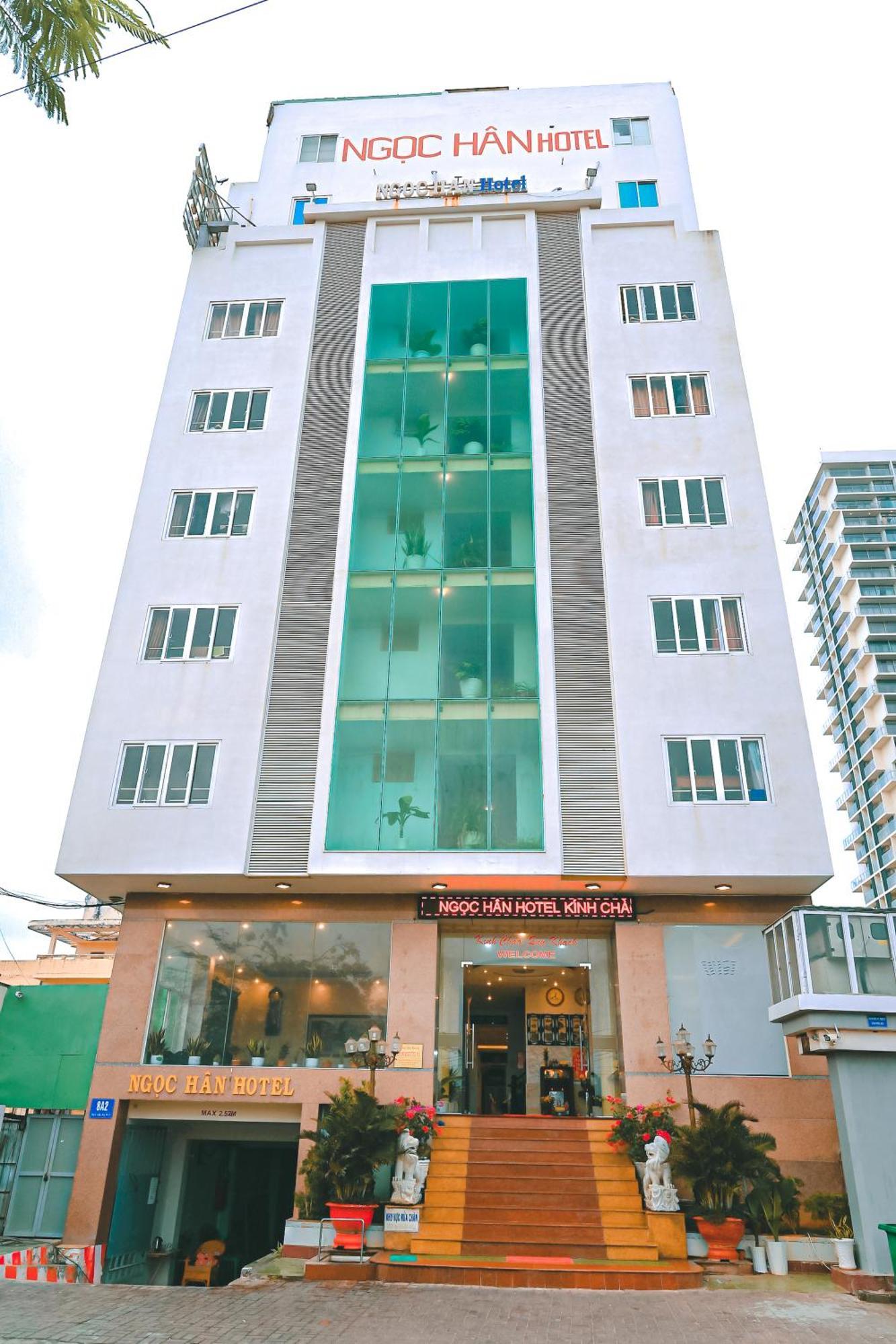 Ngoc Han Hotel By The Moment Vung Tau Dış mekan fotoğraf