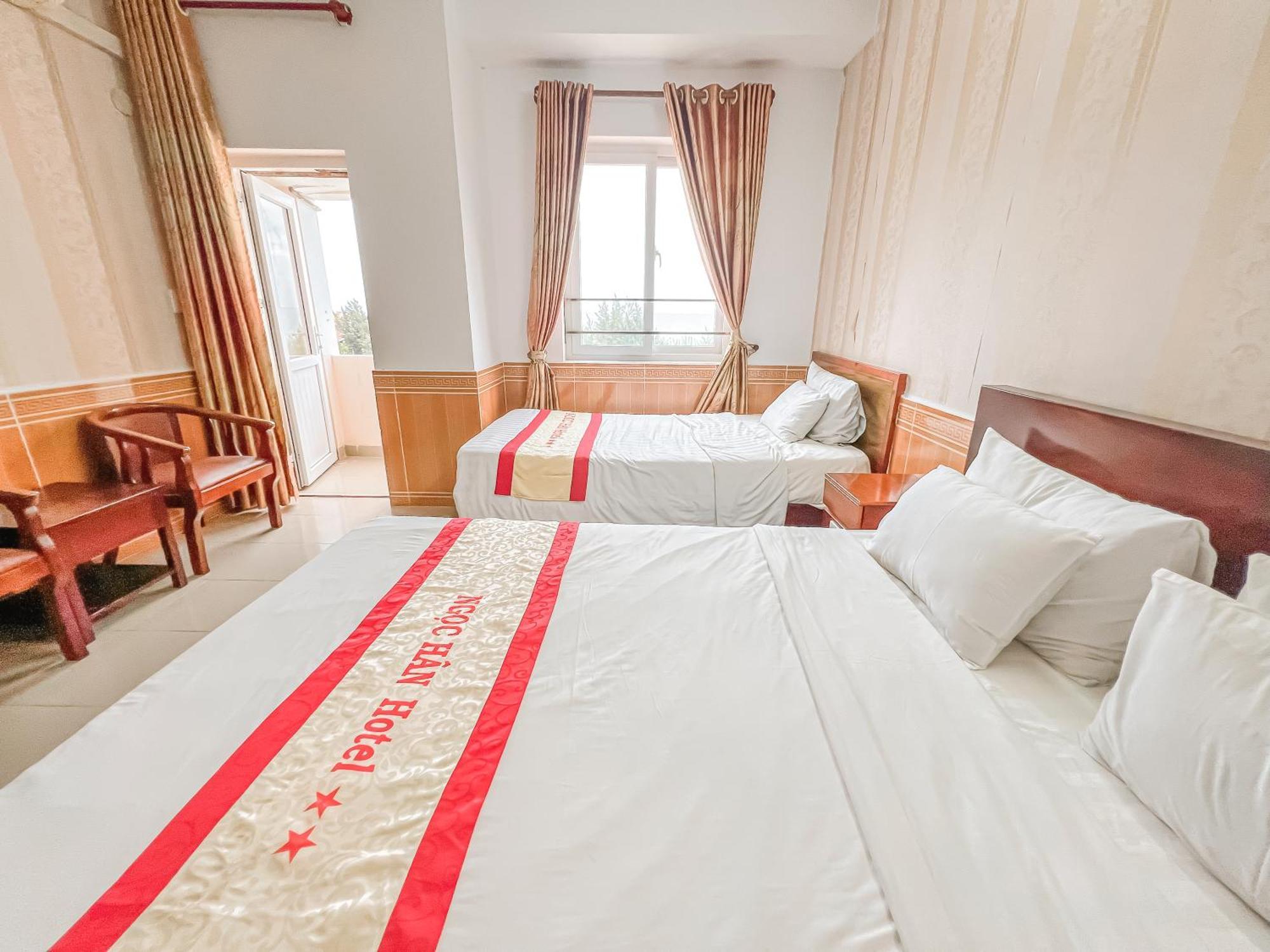 Ngoc Han Hotel By The Moment Vung Tau Dış mekan fotoğraf