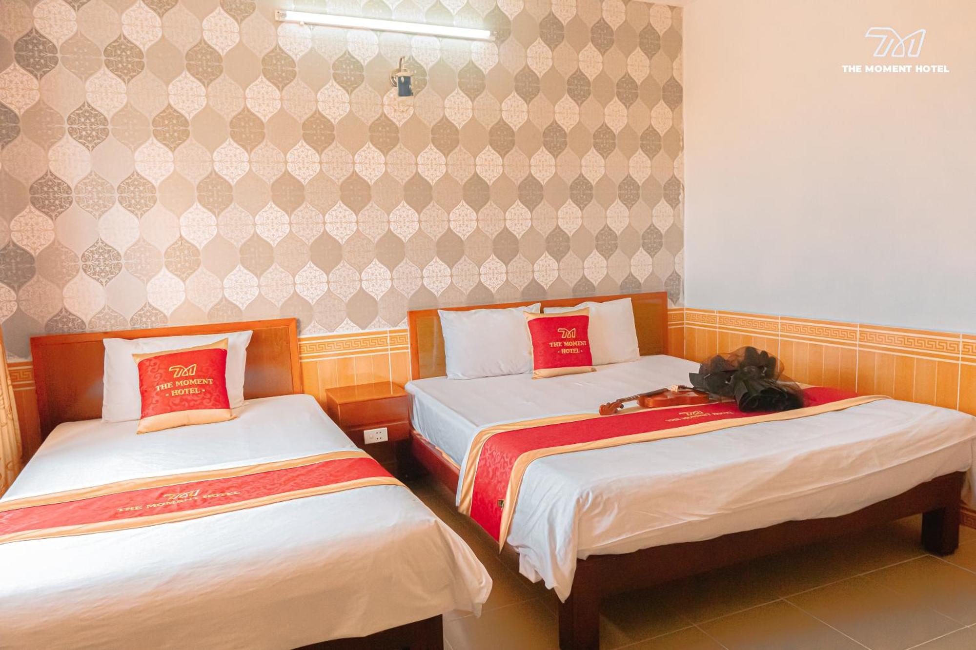Ngoc Han Hotel By The Moment Vung Tau Dış mekan fotoğraf