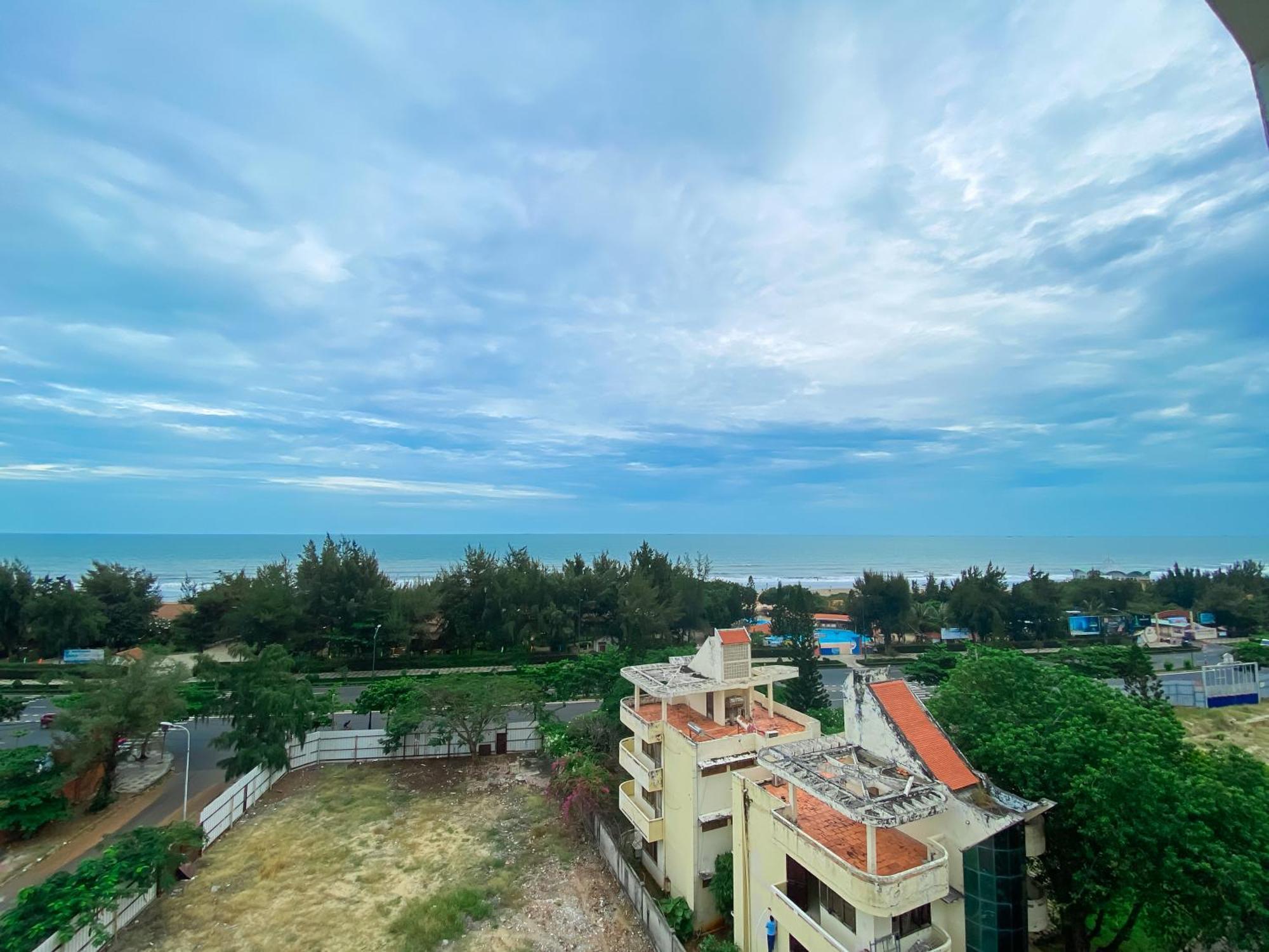 Ngoc Han Hotel By The Moment Vung Tau Dış mekan fotoğraf