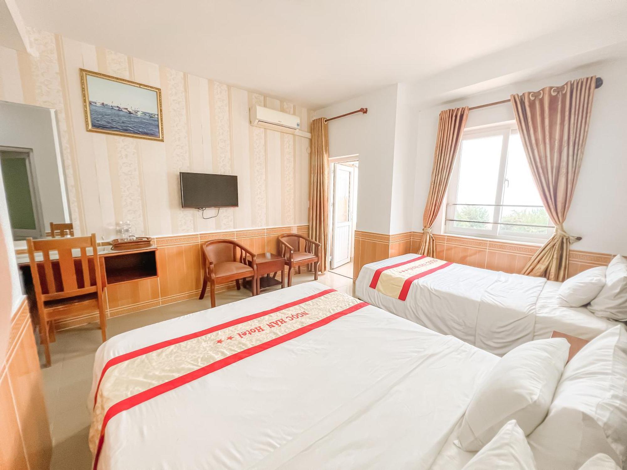 Ngoc Han Hotel By The Moment Vung Tau Dış mekan fotoğraf