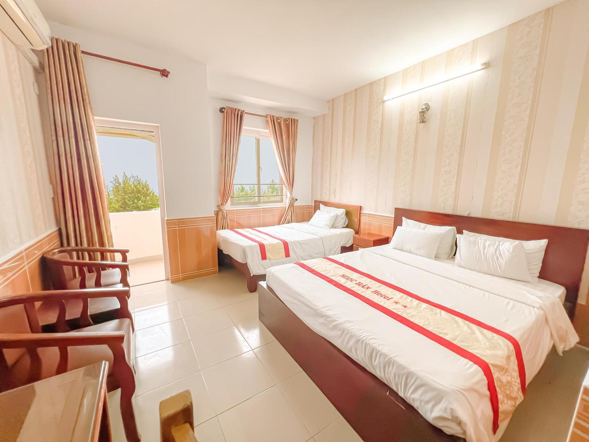 Ngoc Han Hotel By The Moment Vung Tau Dış mekan fotoğraf