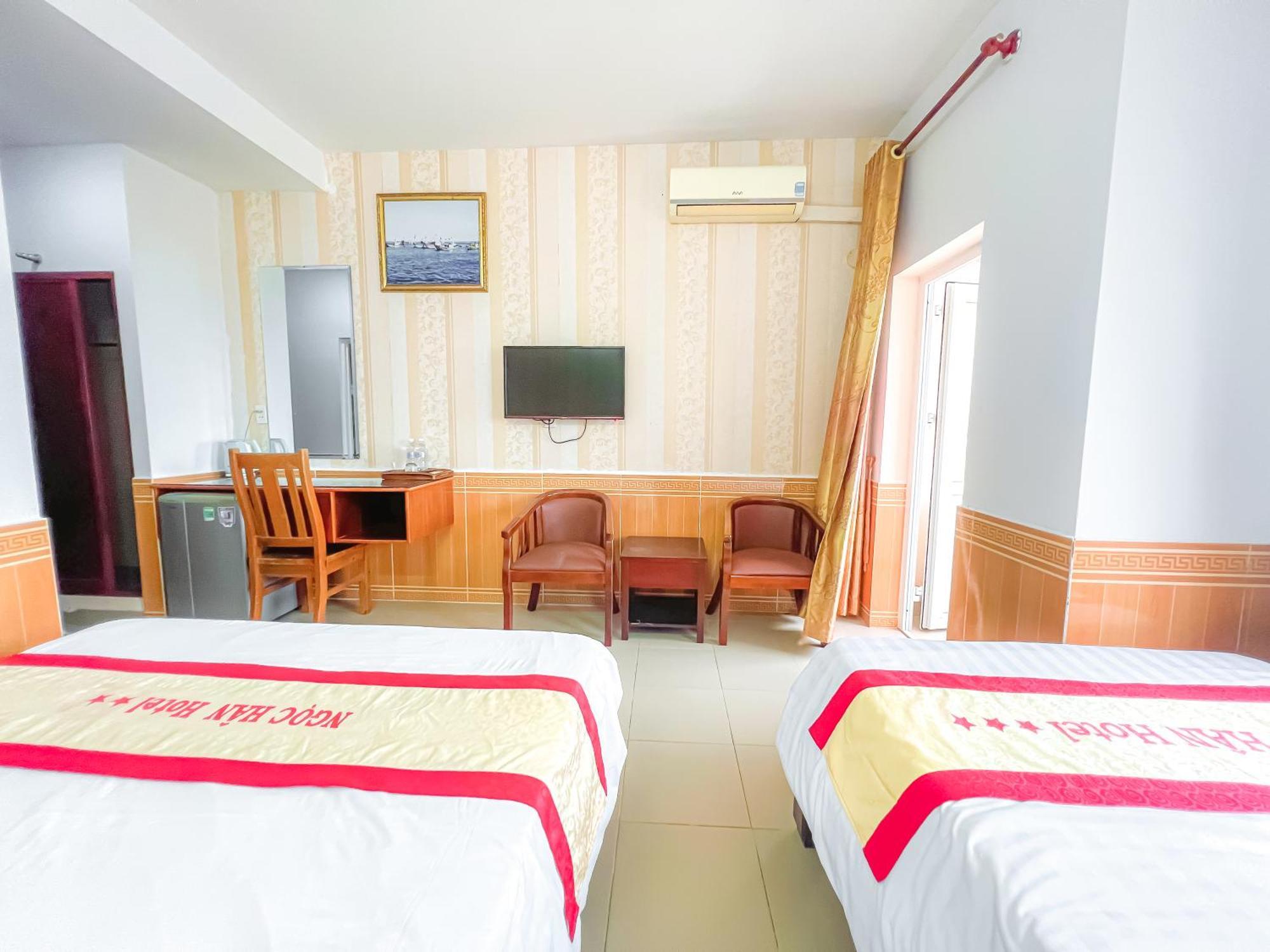 Ngoc Han Hotel By The Moment Vung Tau Dış mekan fotoğraf