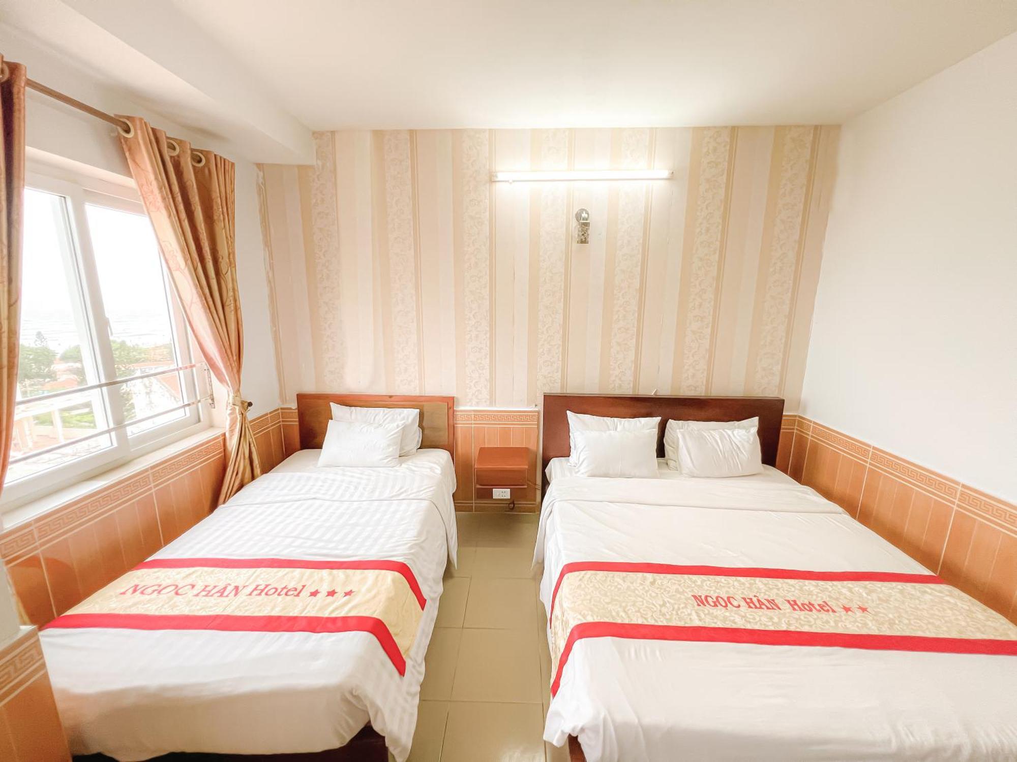 Ngoc Han Hotel By The Moment Vung Tau Dış mekan fotoğraf