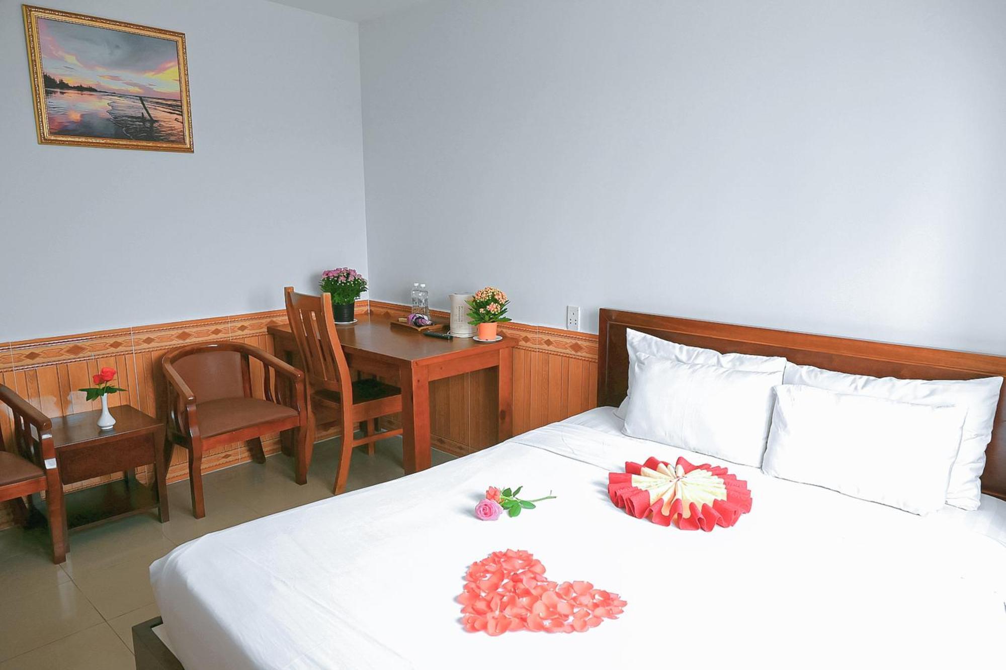 Ngoc Han Hotel By The Moment Vung Tau Dış mekan fotoğraf