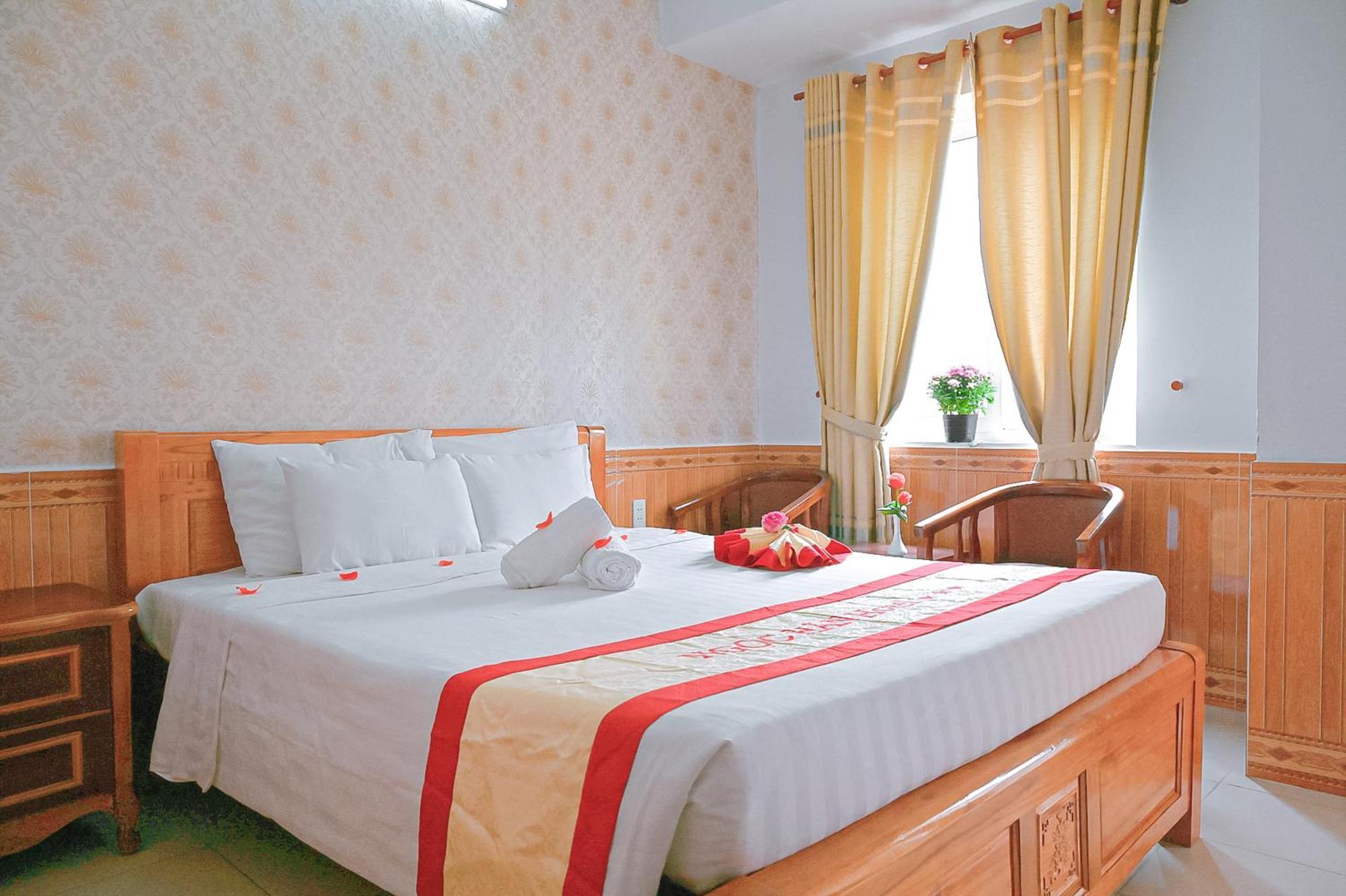 Ngoc Han Hotel By The Moment Vung Tau Dış mekan fotoğraf